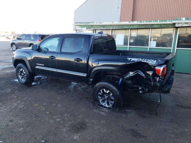 Obraz 2 z 2023 TOYOTA TACOMA DOUBLE CAB 2023 z VIN 3TMCZ5AN4PM607794