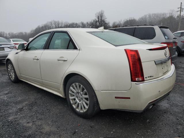 Image 2 of 2013 CADILLAC CTS LUXURY COLLECTION 2013 with VIN 1G6DH5E51D0116814