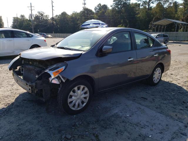 Obraz 2017 NISSAN VERSA S 2017