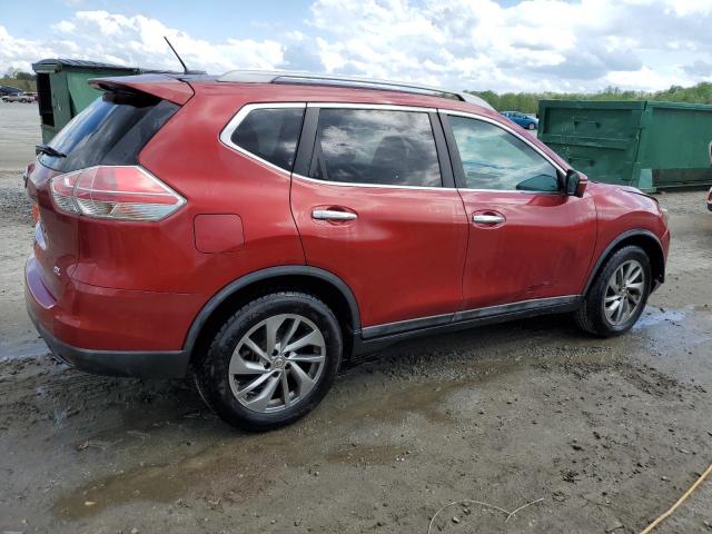 Изображение 3 2015 NISSAN ROGUE S 2015 с VIN 5N1AT2MT5FC869031