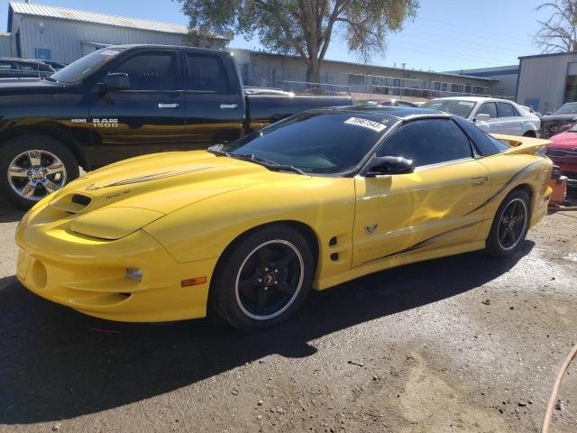 2002 PONTIAC FIREBIRD FORMULA 2002 image
