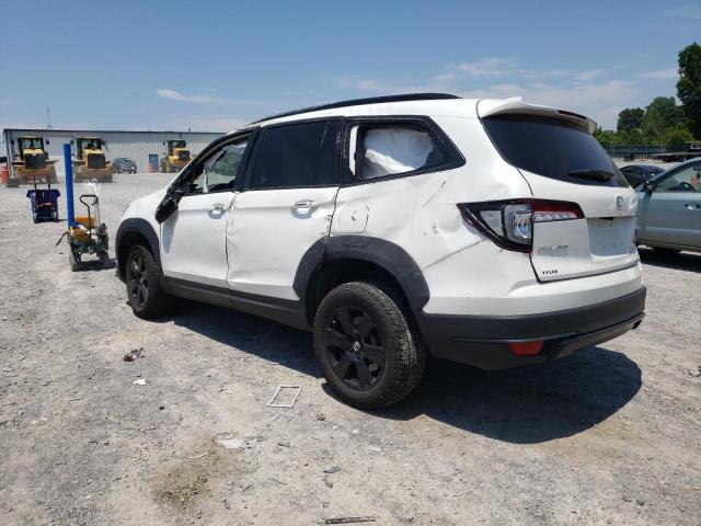 Изображение 2 2022 HONDA PILOT TRAILSPORT 2022 с VIN 5FNYF6H83NB101699