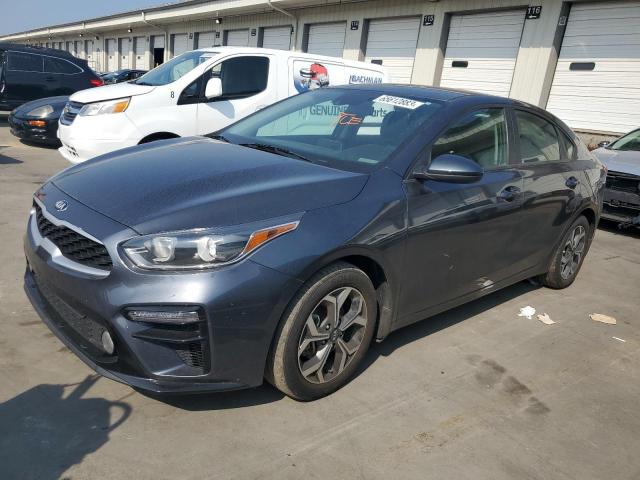2020 KIA FORTE FE 2020 image