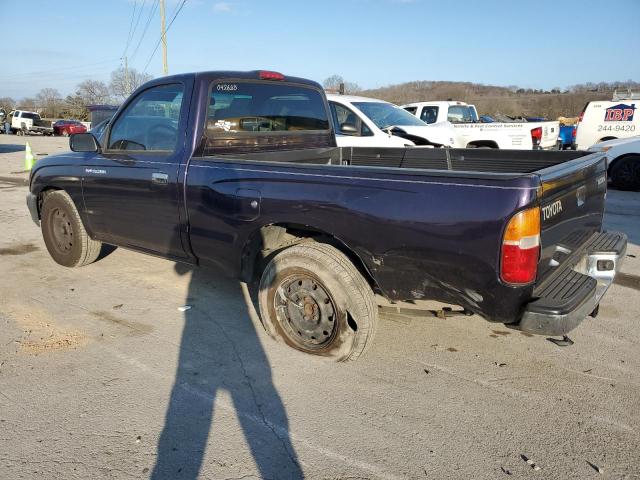 Image 2 of 1998 TOYOTA TACOMA  1998 with VIN 4TANL42N1WZ042688