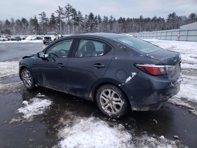 Image 2 of 2017 TOYOTA YARIS IA  2017 with VIN 3MYDLBYV1HY188356