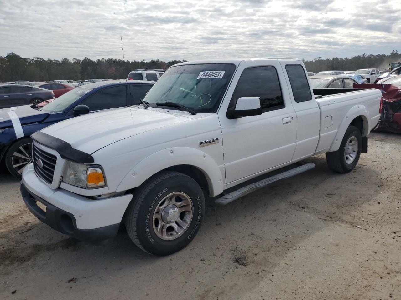 2008 FORD RANGER SUPER CAB 2008 image