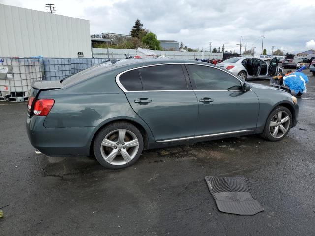 Изображение 3 2007 LEXUS GS 350 2007 с VIN JTHBE96S970009702