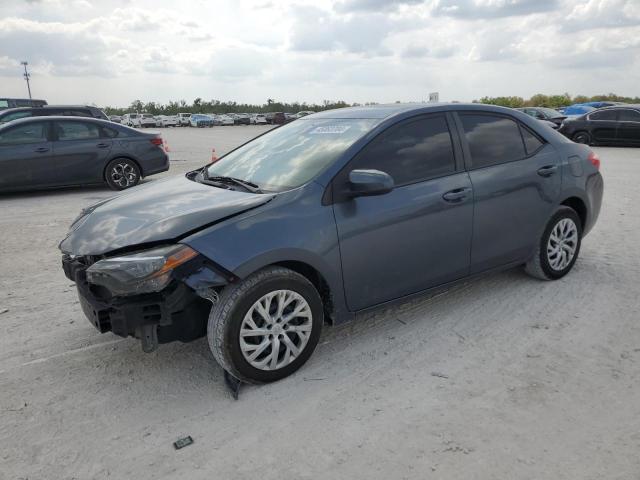 Image 1 of 2019 TOYOTA COROLLA L 2019 with VIN 5YFBURHE6KP948669