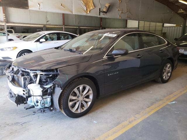 Image 1 of 2019 CHEVROLET MALIBU LT 2019 with VIN 1G1ZD5ST8KF203209