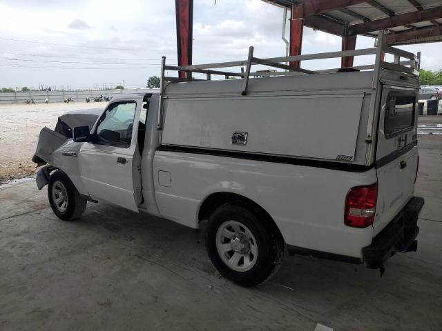 Image 2 of 2011 FORD RANGER  2011 with VIN 1FTKR1ADXBPA39923