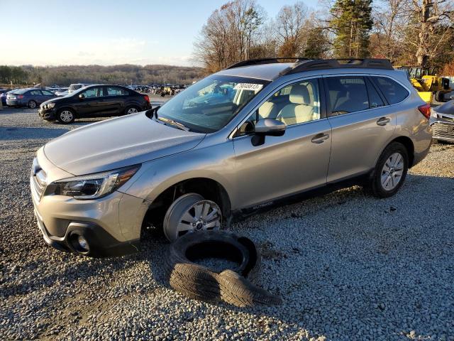 Obraz 1 z 2018 SUBARU OUTBACK 2.5I PREMIUM 2018 z VIN 4S4BSAFC5J3385092