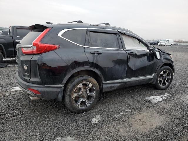 Image 3 of 2019 HONDA CR-V TOURING 2019 with VIN 2HKRW2H95KH131483