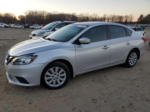 Image 1 of 2016 NISSAN SENTRA S 2016 with VIN 3N1AB7AP5GL679797