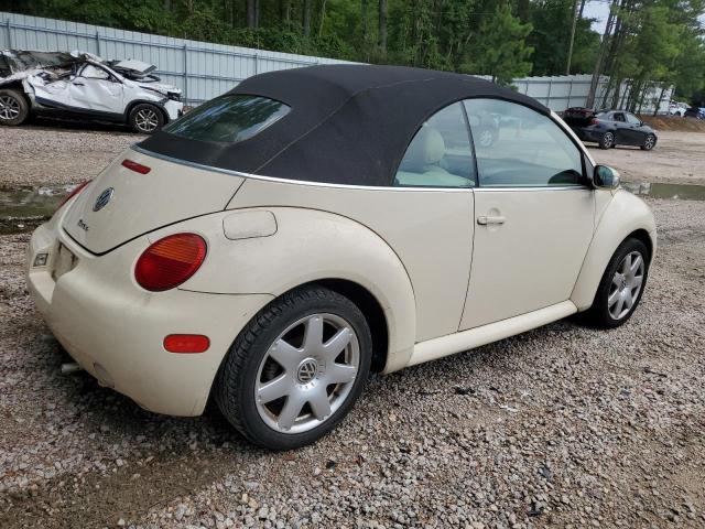 Изображение 3 2003 VOLKSWAGEN NEW BEETLE GLS 2003 с VIN 3VWCD21Y13M328608