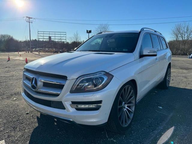Изображение 2 2014 MERCEDES-BENZ GL 450 4MATIC 2014 с VIN 4JGDF7CE9EA325484