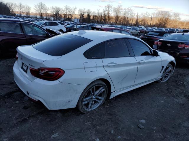 Image 3 of 2019 BMW 430XI GRAN COUPE 2019 with VIN WBA4J3C59KBL05265