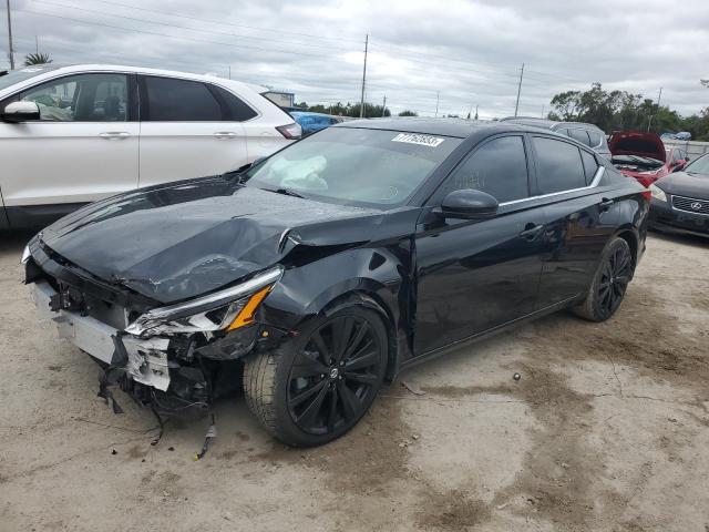 Image 1 of 2022 NISSAN ALTIMA SR 2022 with VIN 1N4BL4CV3NN357879