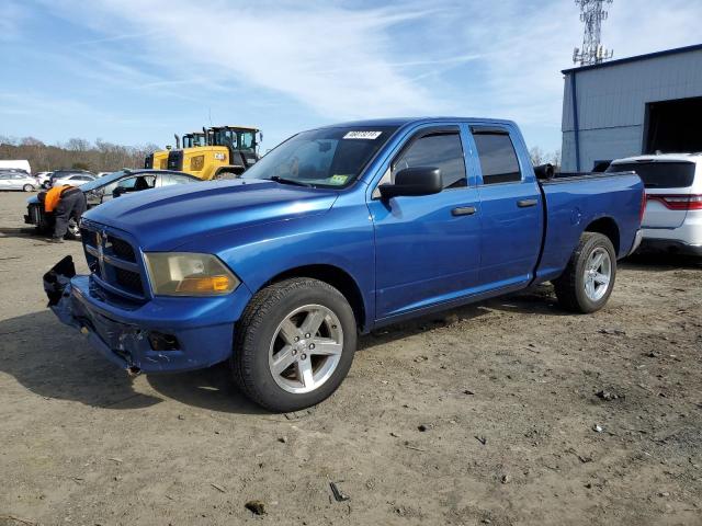 2010 DODGE RAM 1500  2010 image