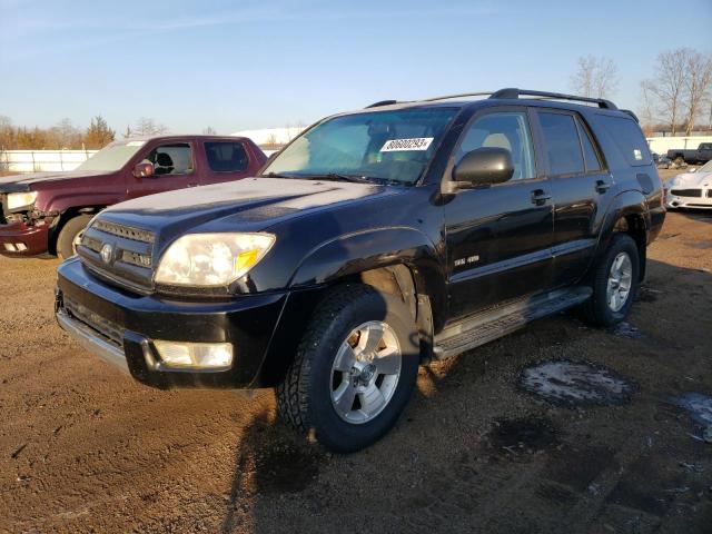 Image 1 of 2004 TOYOTA 4RUNNER SR5 2004 with VIN JTEBT14R840041427
