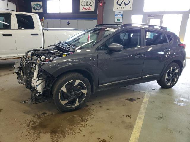 Image 1 of 2024 SUBARU CROSSTREK LIMITED 2024 with VIN 4S4GUHN69R3718684