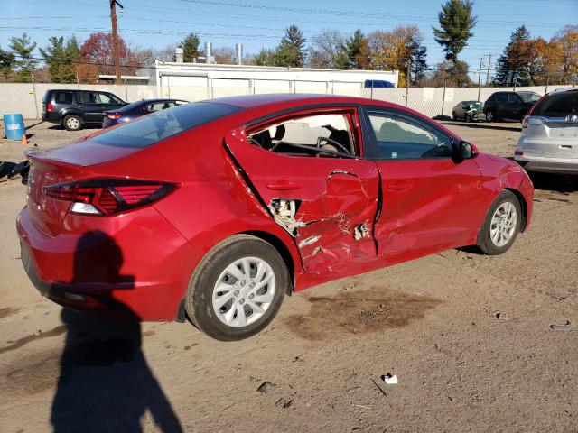 Изображение 3 2020 HYUNDAI ELANTRA SE 2020 с VIN KMHD74LF7LU106734