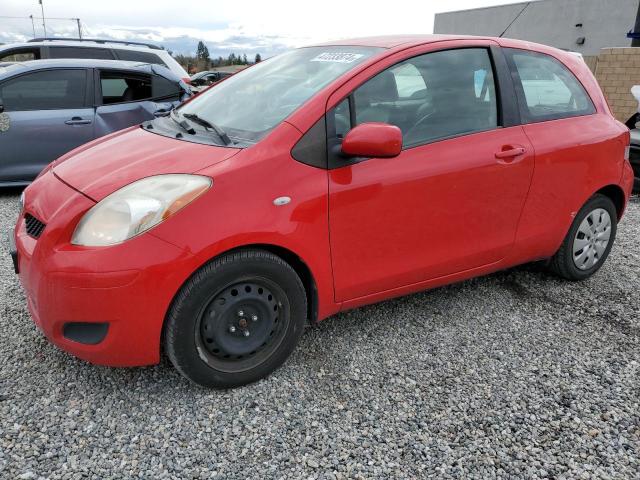 Obraz 2010 TOYOTA YARIS  2010