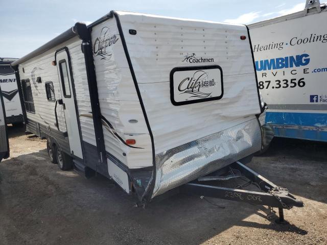 Image 2 of 2017 WILDWOOD COACHMAN 2017 with VIN 5ZT2CWKB9HJ112480