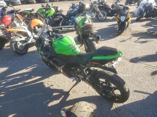 Изображение 3 2022 KAWASAKI EX400  2022 с VIN JKAEXKG19NDAG9841