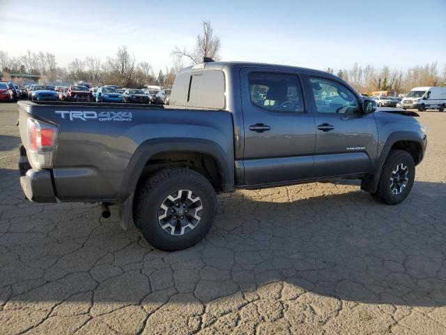 Изображение 3 2022 TOYOTA TACOMA DOUBLE CAB 2022 с VIN 3TMCZ5AN7NM469701