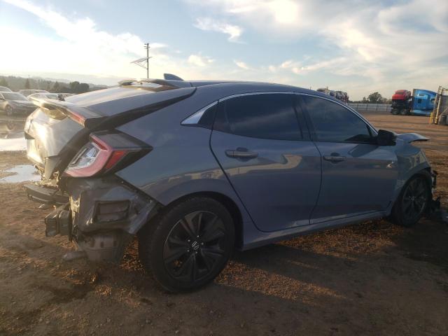 Изображение 3 2019 HONDA CIVIC EX 2019 с VIN SHHFK7H65KU409247