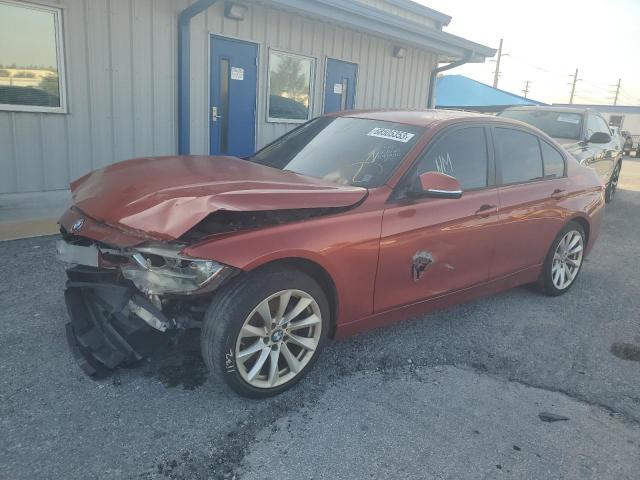 2018 BMW 320 I 2018 image