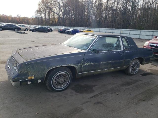 Obraz 1984 OLDSMOBILE CUTLASS SUPREME  1984