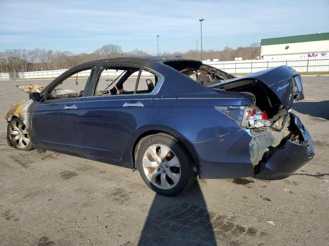 Image 2 of 2009 HONDA ACCORD EXL 2009 with VIN 1HGCP36829A036109