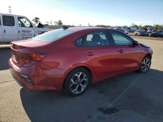 Obraz 3 z 2021 KIA FORTE FE 2021 z VIN 3KPF24AD7ME283913