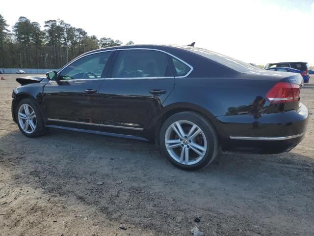 Изображение 2 2015 VOLKSWAGEN PASSAT SEL 2015 с VIN 1VWCV7A30FC020284