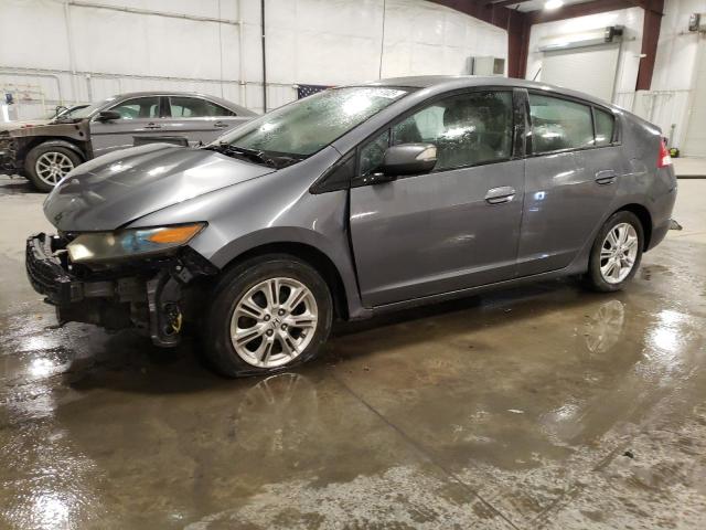 Image 1 of 2010 HONDA INSIGHT EX 2010 with VIN JHMZE2H71AS039478
