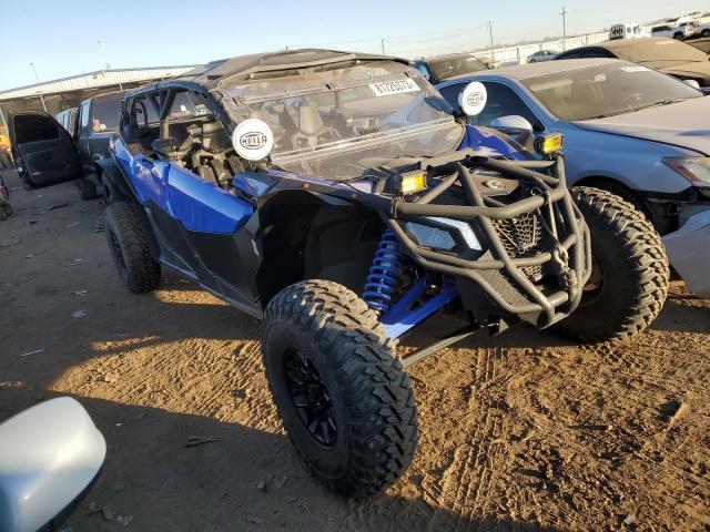 Изображение 1 2021 CAN-AM MAVERICK X3 MAX X RS TURBO RR 2021 с VIN 3JBVNAV45MK002403