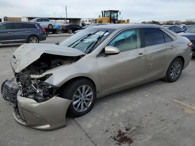 Изображение 1 2015 TOYOTA CAMRY LE 2015 с VIN 4T4BF1FK0FR515718