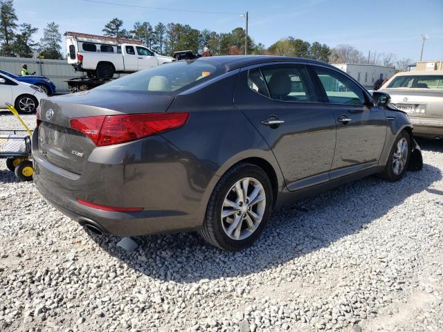 Image 3 of 2013 KIA OPTIMA EX 2013 with VIN 5XXGN4A75DG139595