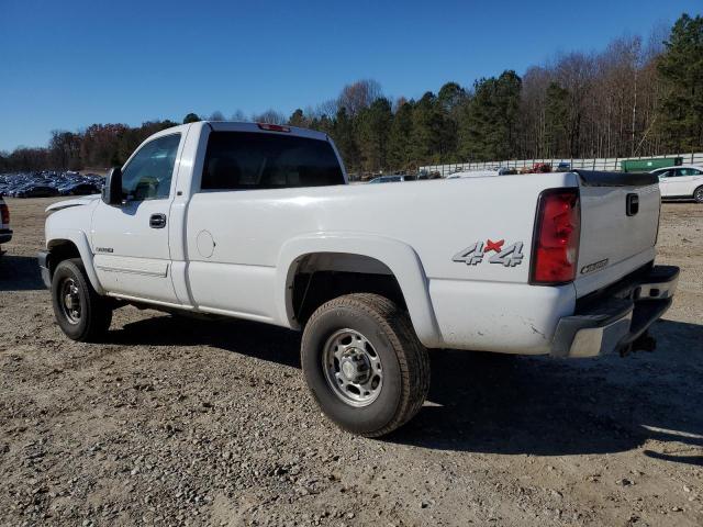 Image 2 of 2006 CHEVROLET SILVERADO K2500 HEAVY DUTY 2006 with VIN 1GCHK24U36E161458