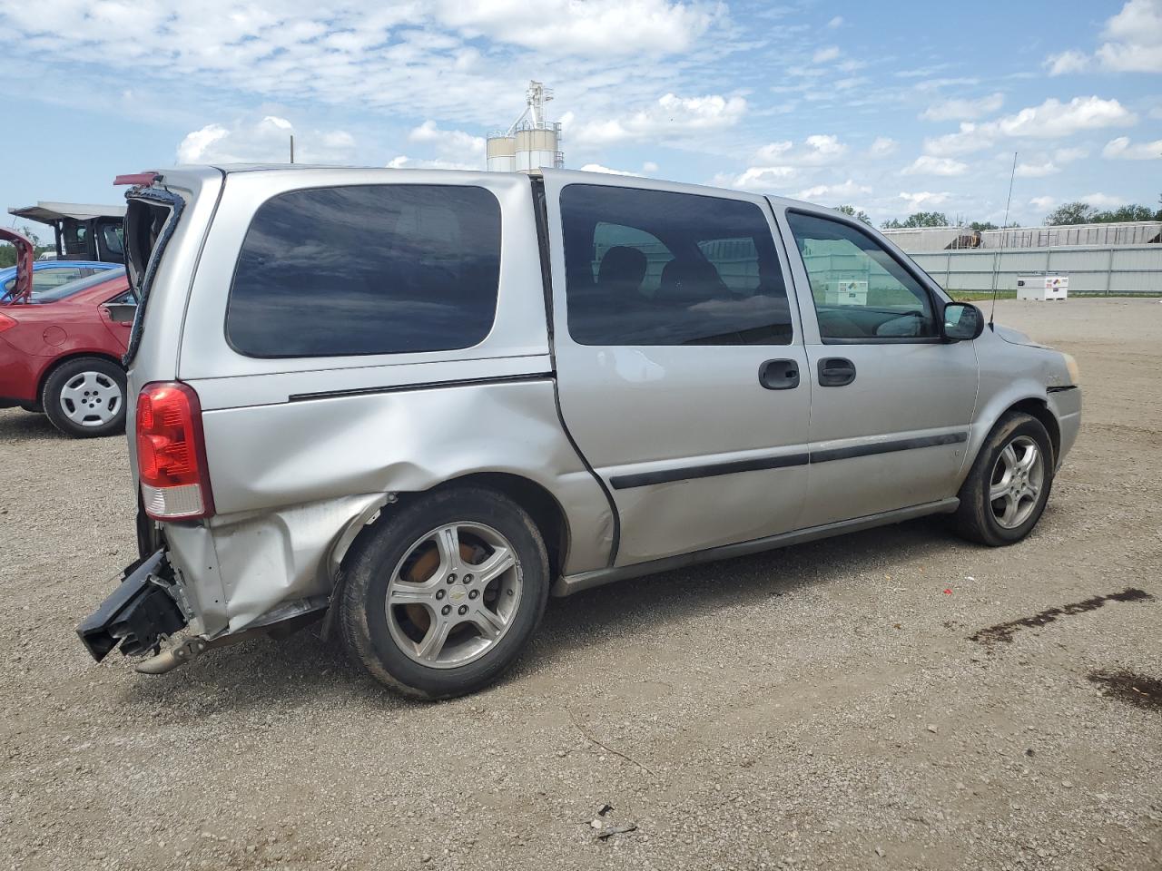 Изображение 3 2007 CHEVROLET UPLANDER LS 2007 с VIN 1GNDV23167D177407