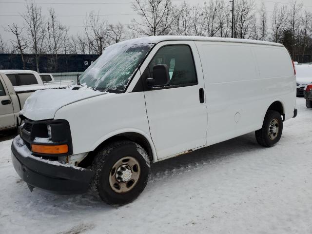 Изображение 2012 CHEVROLET EXPRESS G2500  2012