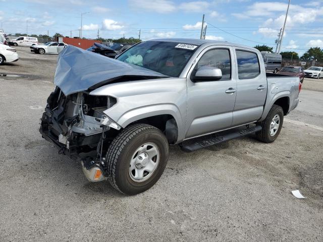 Изображение 2018 TOYOTA TACOMA DOUBLE CAB 2018