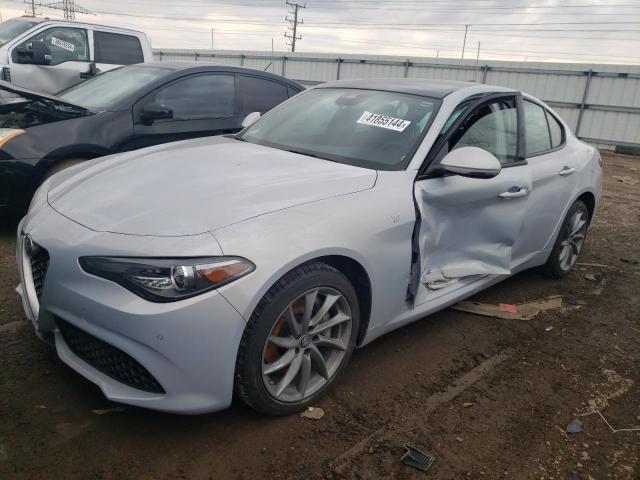 2022 ALFA ROMEO GIULIA SUPER 2022 image