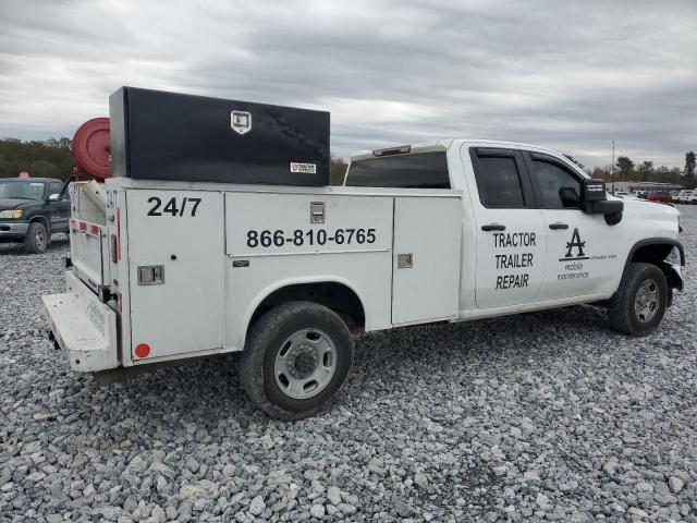 Изображение 3 2022 CHEVROLET SILVERADO K2500 HEAVY DUTY 2022 с VIN 1GB2YLE76NF243457