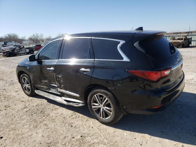 Image 2 of 2018 INFINITI QX60  2018 with VIN 5N1DL0MM0JC507238