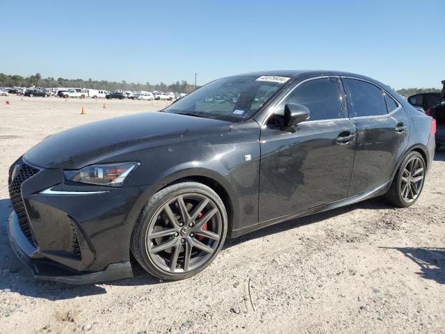 Изображение 1 2018 LEXUS IS 300 2018 с VIN JTHBA1D22J5074322