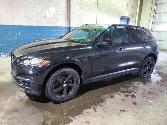 Obraz 1 z 2018 JAGUAR F-PACE PREMIUM 2018 z VIN SADCJ2GX6JA329701