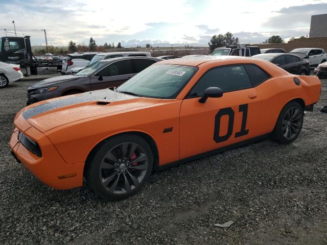 2014 DODGE CHALLENGER SRT8 CORE 2014 image