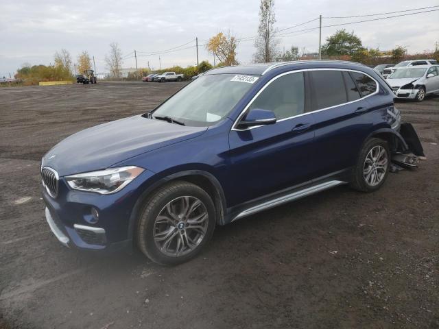 Image 1 of 2019 BMW X1 XDRIVE28I 2019 with VIN WBXHT3C52K5N44091